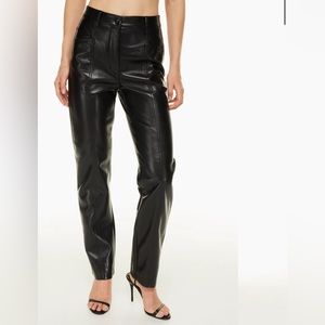ARITZIA REBEL PANT, SIZE 10, GOOD CONDITION
